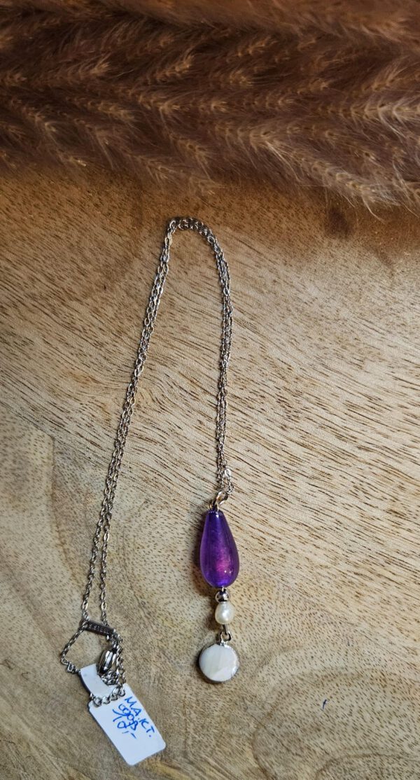 Kette mit Polaris Anhänger