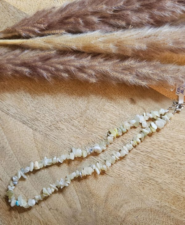 Kette aus Cetrin