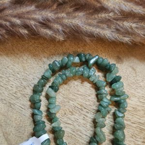 Kette mit Jade