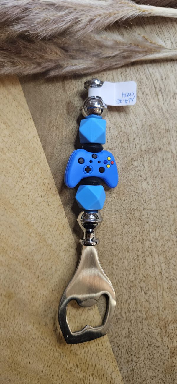 Flaschenöffner mit Controller