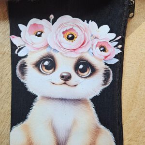 Süßes Erdmännchen