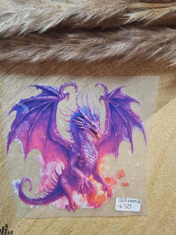 Drache 2
