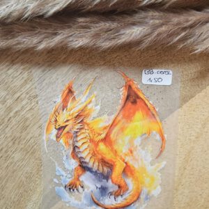 Drache 3