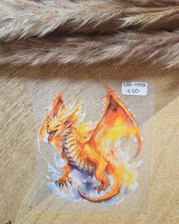Drache 3