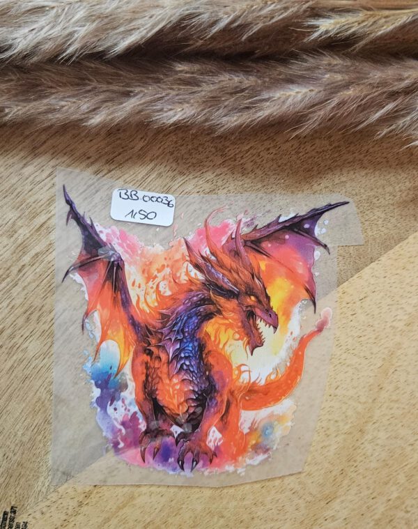 Drache 7