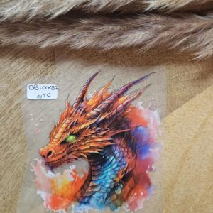 Drache 8