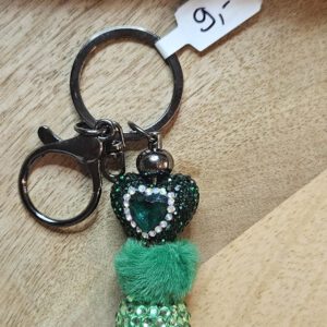 Glitzer Herz