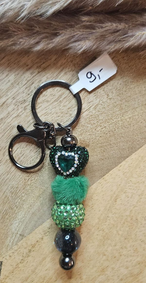 Glitzer Herz