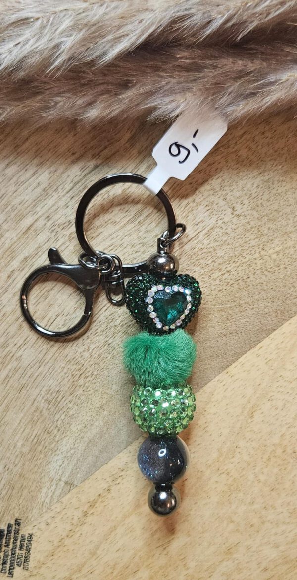Glitzer Herz – Bild 2