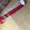 Roter Glitzer Traum