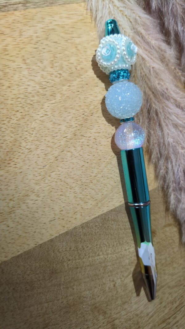 Glänzendes Blau – Bild 2