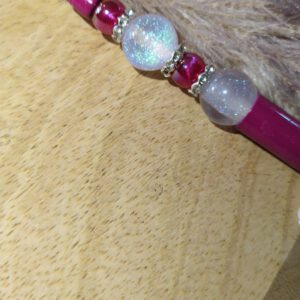 Pink Glitzer