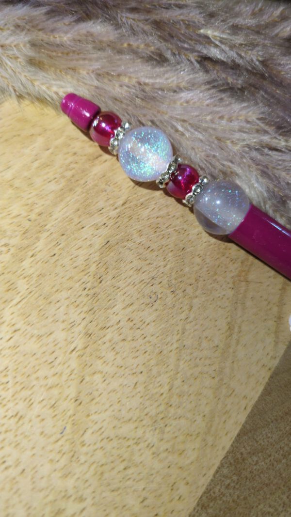 Pink Glitzer
