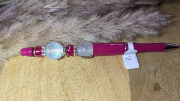 Pink Glitzer – Bild 3