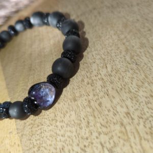 Armband mit Katzenaugen