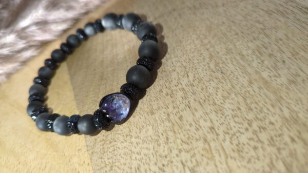 Armband mit Katzenaugen