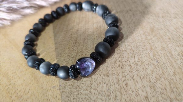 Armband mit Katzenaugen – Bild 3