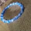 Blaues Armband – Bild 3