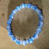 Blaues Armband – Bild 2