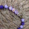 Armband - Lila Love – Bild 3