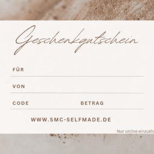 Gutscheine (Print @ Home)