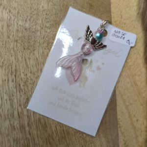 Schutzengel rosa