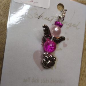 Schutzengel Pfote