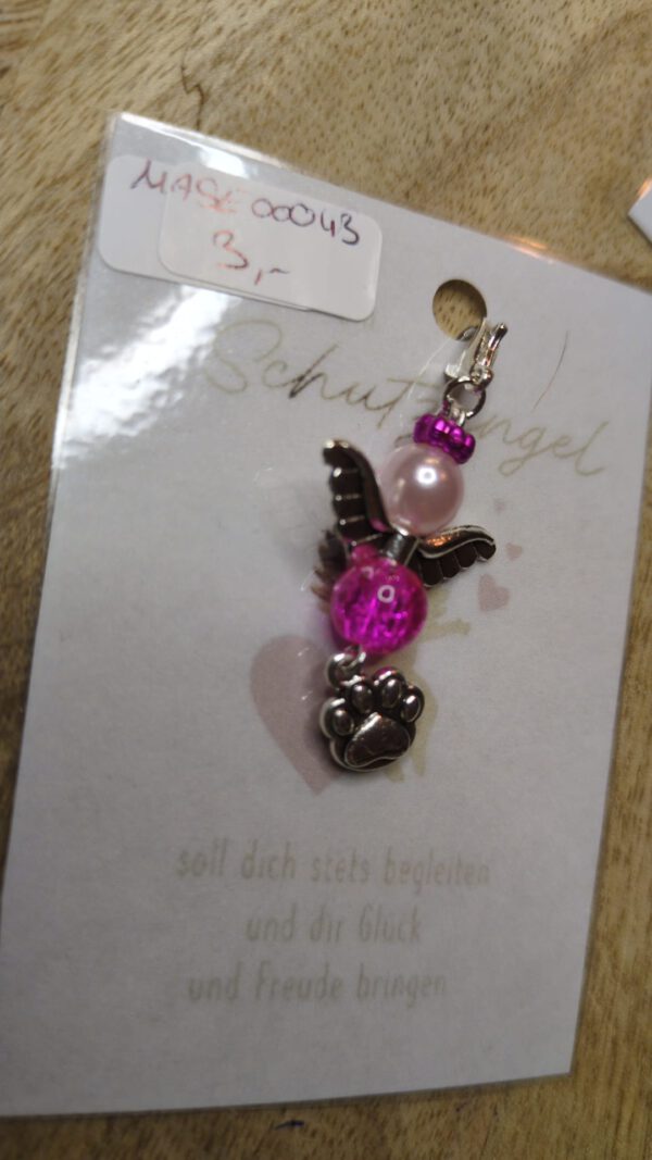 Schutzengel Pfote