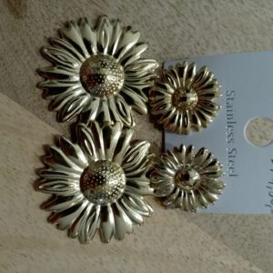 Sonnenblumen gold