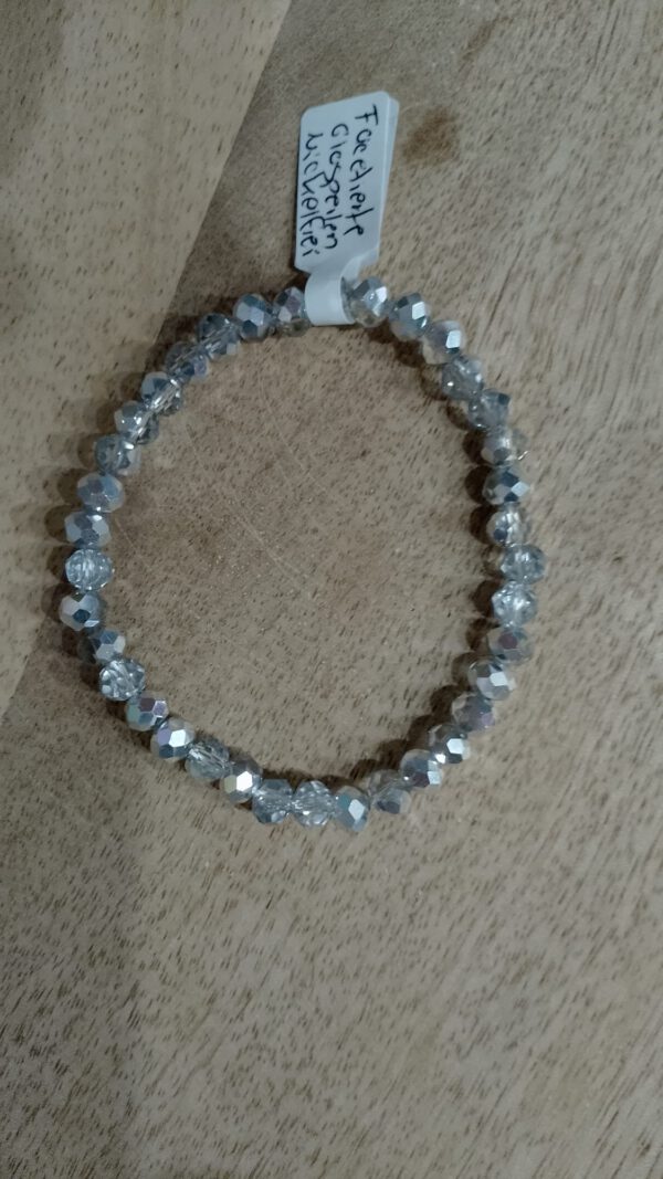 Ein Traum in Silber