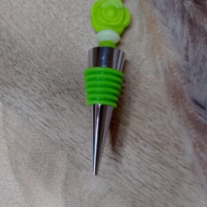 Weinflaschenverschluss Blume