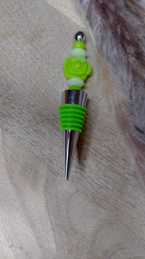 Weinflaschenverschluss Blume