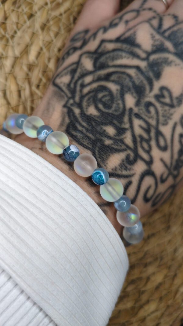 Feenperlen-Armband – Bild 4