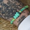 Armband - grünes Bärchi – Bild 2