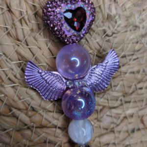 Lila Engels Liebe