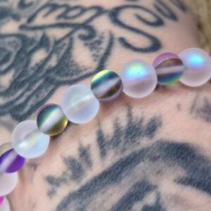 Lila Aurora Traum