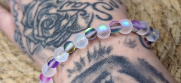 Lila Aurora Traum