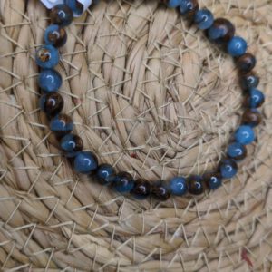 Cloisonne in Seeblau