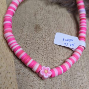 Pinker Hingucker