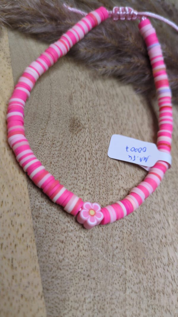 Pinker Hingucker