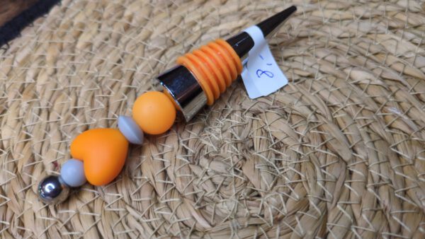 Liebe in Orange
