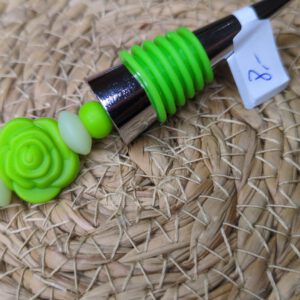 Grüne Rose