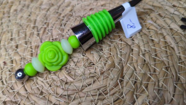 Grüne Rose