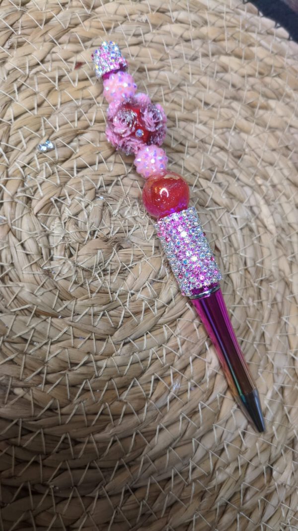 Pinke Rose
