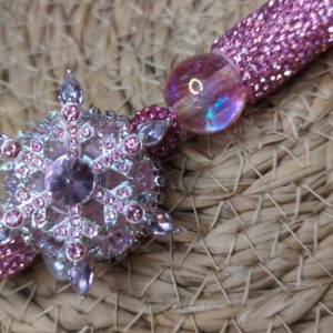 Pinker Glitzer Traum