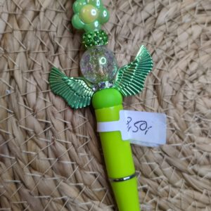 Grüne Engelsflügel