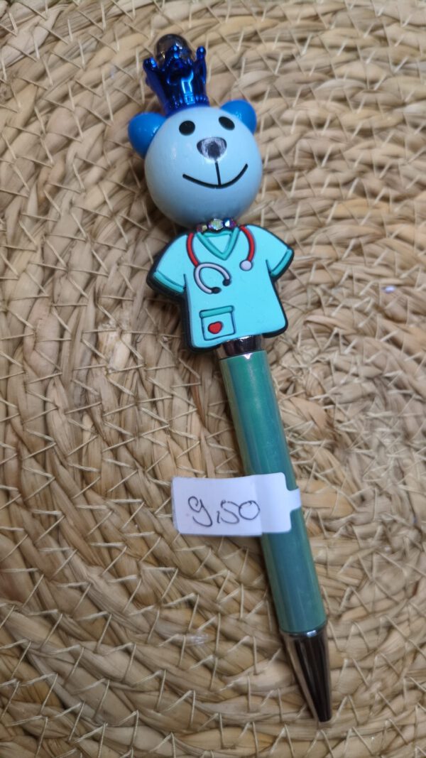 Krankenschwester Teddybär