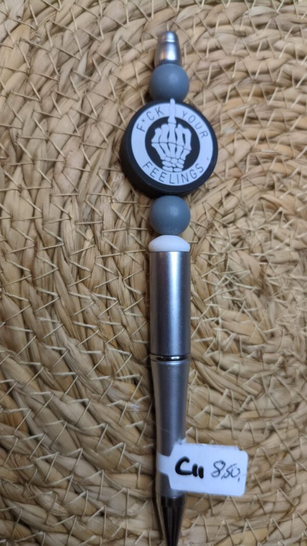 Schöner Mittelfinger