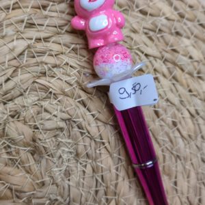 Pinkes Glücksbärchen