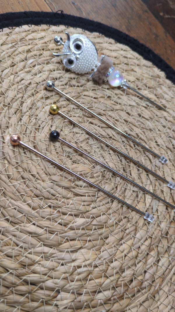 Amigurumi Sticks